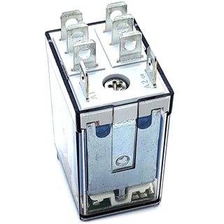 DPDT 6V DC Coil - 12A 250V AC Contacts - Power Relay - Finder 56.32.9.006.0070