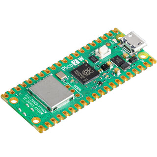 Raspberry Pi Pico 2 W - Built In WiFi