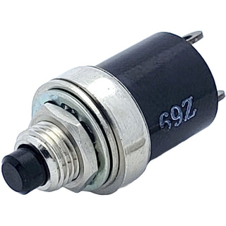 3A SPST Panel-Mount Momentary Push Button Switch