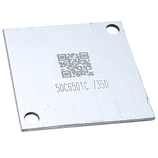 6500k 50W LED Module - COB - Genuine Bridgelux