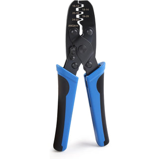 Molex Pin Crimp Tool - For (.062", .093", .100", .156") Pins - Crimper Tool