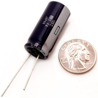 1500uF 50 Volt Electrolytic Capacitor