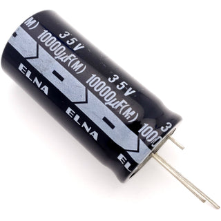 10000uF 35 Volt Electrolytic Capacitor
