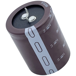 470uF 450 Volt Snap-In Electrolytic Capacitor