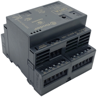 Finder OPTA Advanced (Codesys) 8A.04.9.024.832C - Din Rail Mount PLC Style Microcontroller Arduino