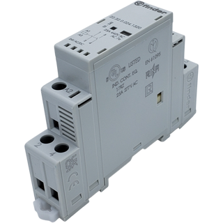 Finder 25A Contactor 24V 2NO 22.32.0.024.1320