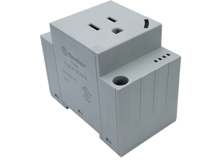 Finder NEMA 5-15R DIN Outlet 7U.02.8.120.0010