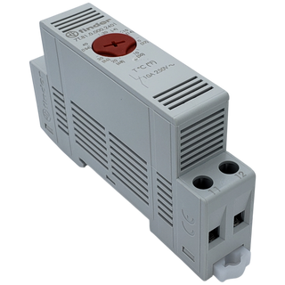 DIN Mount NC Thermostat