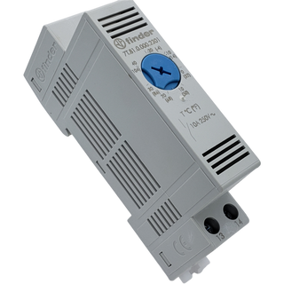 DIN Mount NO Thermostat