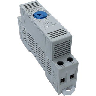 DIN Mount NO Thermostat