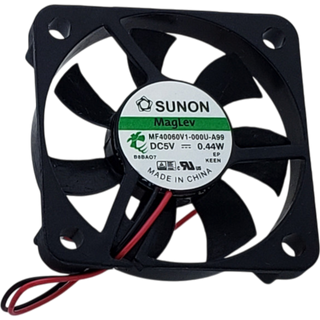 5V 40mm Fan - Thin - Sunon MagLev MF40060V1-000U-A99