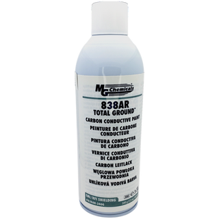 Carbon Conductive Paint for Shielding