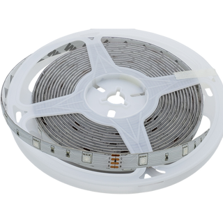 12V RGB LED Strip Kit W/Power Supply - Plug And Play - 32.8ft IP65