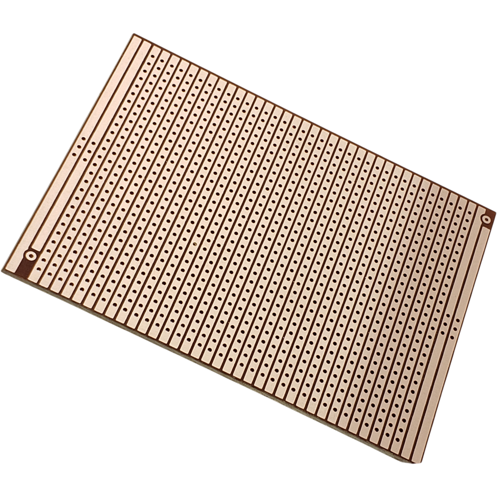 Single-Sided Copper Protoboard - 2.9