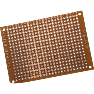 Phenolic Protoboard - 1.97 x 2.76 Inch