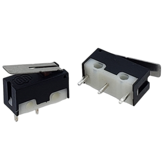 1A Momentary Microswitch SPDT