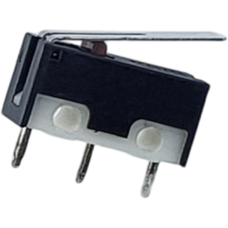 1A Momentary Microswitch SPDT
