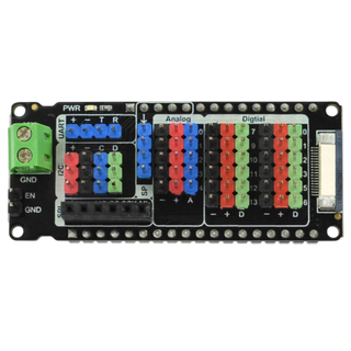 DFRobot Gravity IO Shield for FireBeetle 2 ESP32