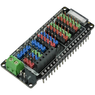 DFRobot Gravity IO Shield for FireBeetle 2 ESP32