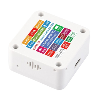 ESP32-S3 2.16inch AMOLED Display Development Kit W/Battery