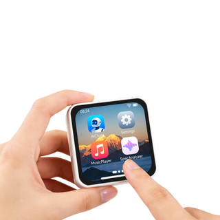 ESP32-S3 2.16inch AMOLED Display Development Kit W/Battery