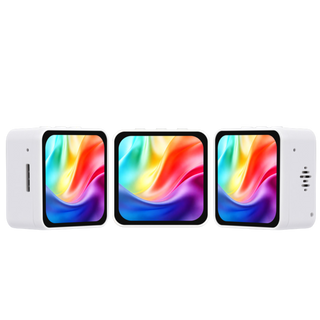 ESP32-S3 2.16inch AMOLED Display Development Kit W/Battery