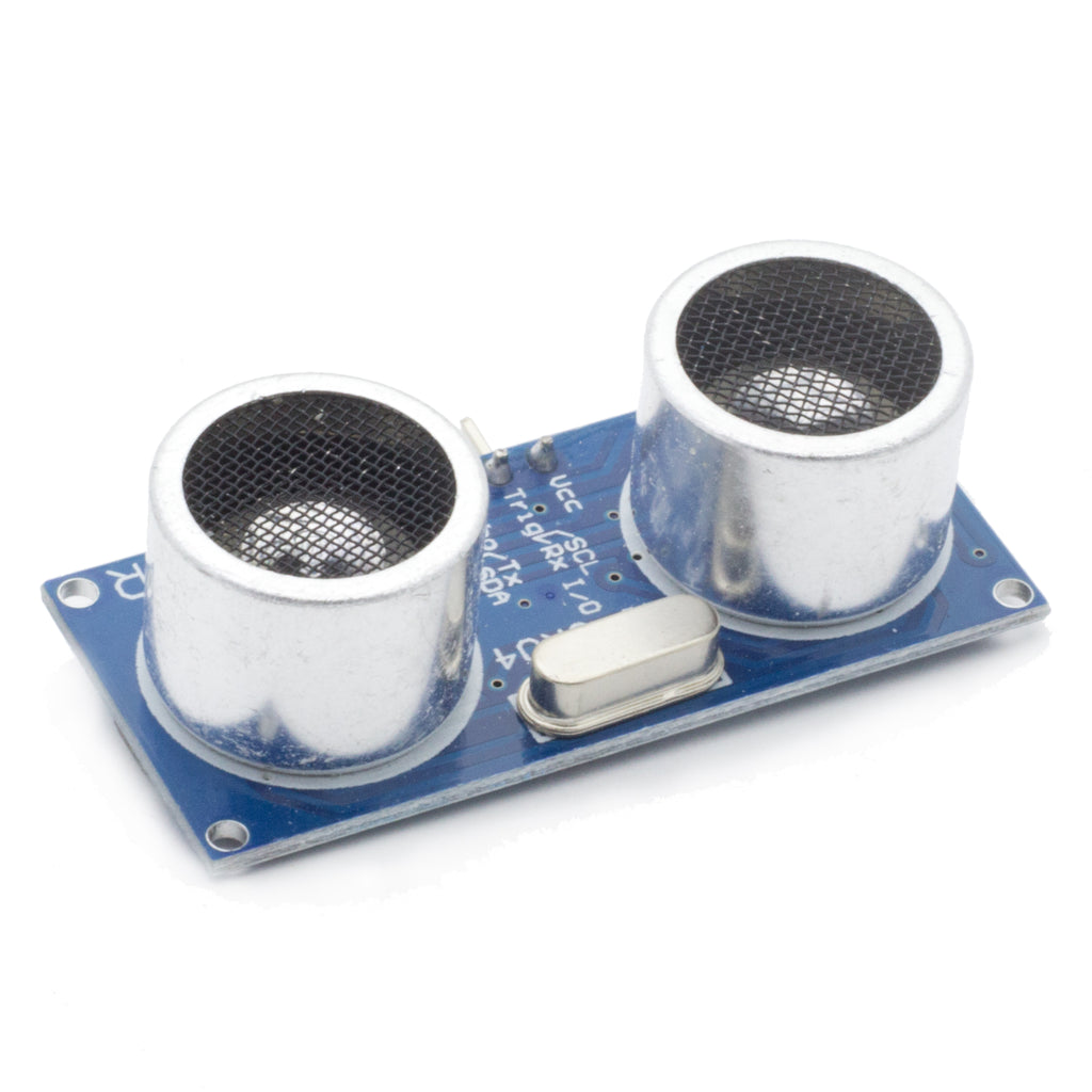 Ultrasonic Range Finder / Sensor for Arduino