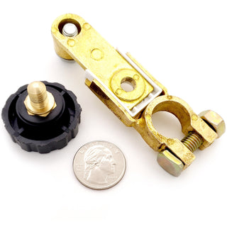 Car Battery Disconnect Switch