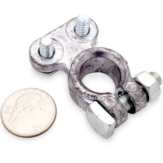 Top Post Battery Terminal – 2 to 6 Gauge