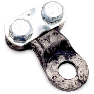 Side Post Battery Terminal – 6 to 2/0 Gauge