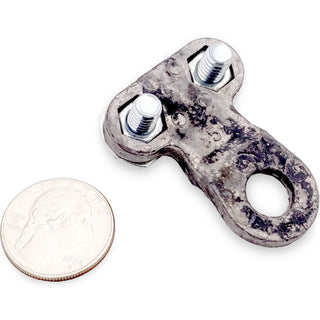Side Post Battery Terminal – 6 to 2/0 Gauge