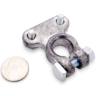Fleet Battery Terminal – 1 to 4/0 Gauge Top Post