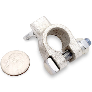 Marine Battery Terminal – 3/8" Stud, Wing Nut Mount