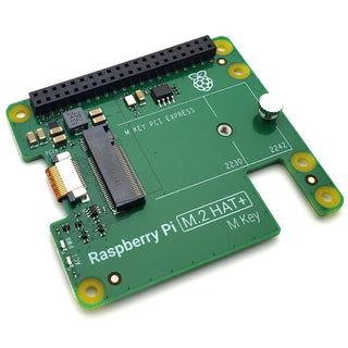 Raspberry Pi M.2 HAT+
