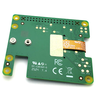 Raspberry Pi M.2 HAT+