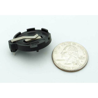 CR-2325 Coin Cell Battery Holder