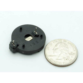 CR-2325 Coin Cell Battery Holder