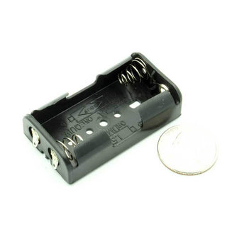 2 AA Battery Holder