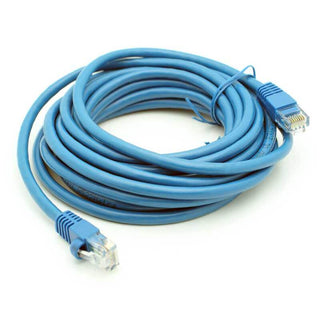 25' CAT-6E Cable - Blue