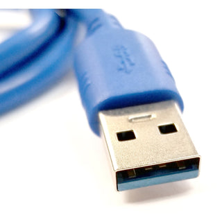 USB 3.0 A-Male to B-Male (3ft)