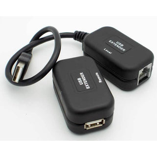 USB over CAT-5E Extender