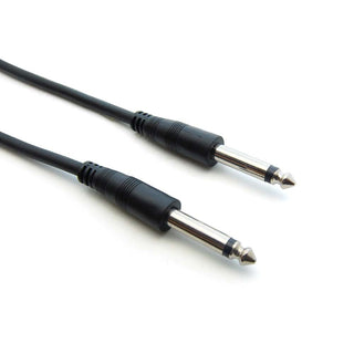 1/4" Mono Male - Male Cable