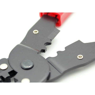 D-Sub + Non-Insulated / Insulated Terminal Crimper