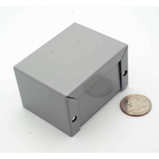 BUD 2.75"x2.12"x1.62" Aluminum Box