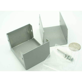 BUD 2.75"x2.12"x1.62" Aluminum Box