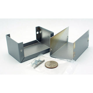 BUD 3.25"x2.12"x1.62" Aluminum Box