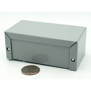 BUD 4.0"x2.12"x1.62" Aluminum Box