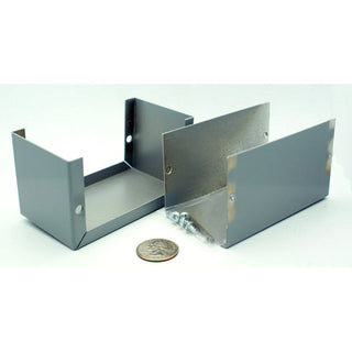 BUD 4.0"x2.25"x2.25" Aluminum Box