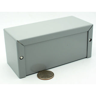 BUD 5.0"x2.25"x2.25" Aluminum Box