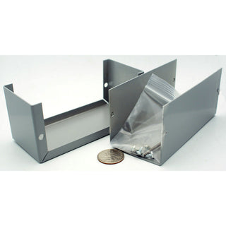 BUD 5.0"x2.25"x2.25" Aluminum Box